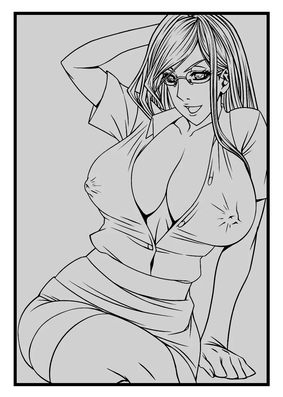 狂わしき牝臭 Page.4