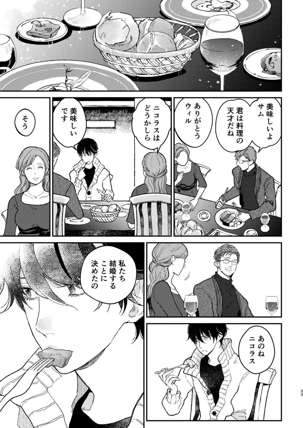 Head Over Heels Page.24