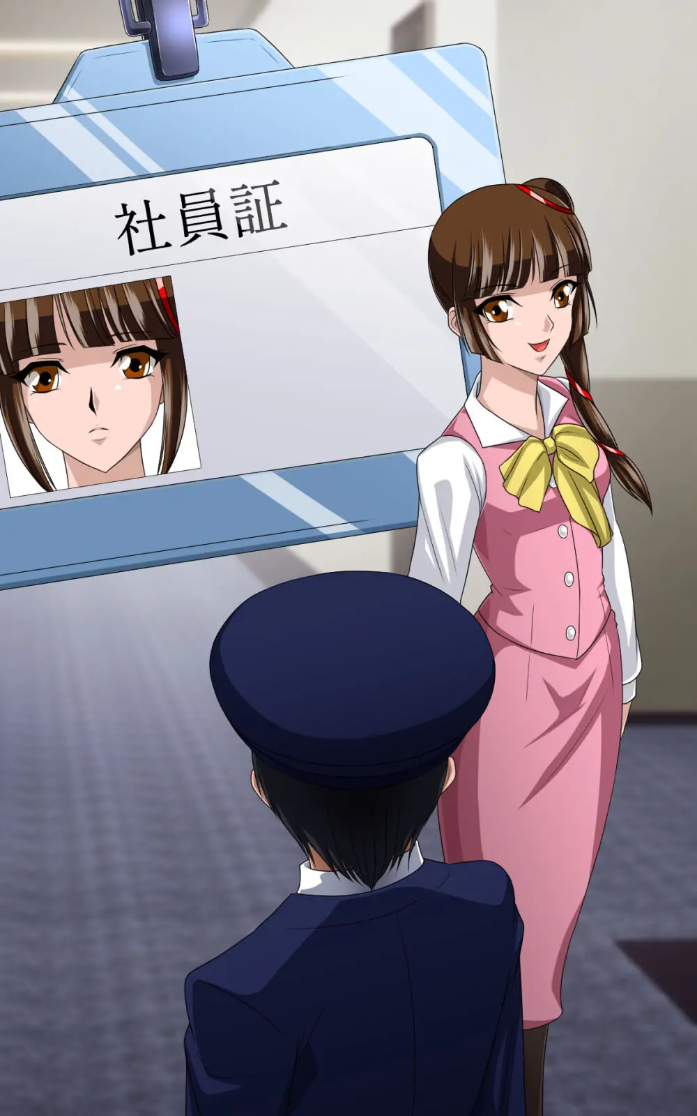 返り討ちにあい人形にされた少女 弐 Page.19