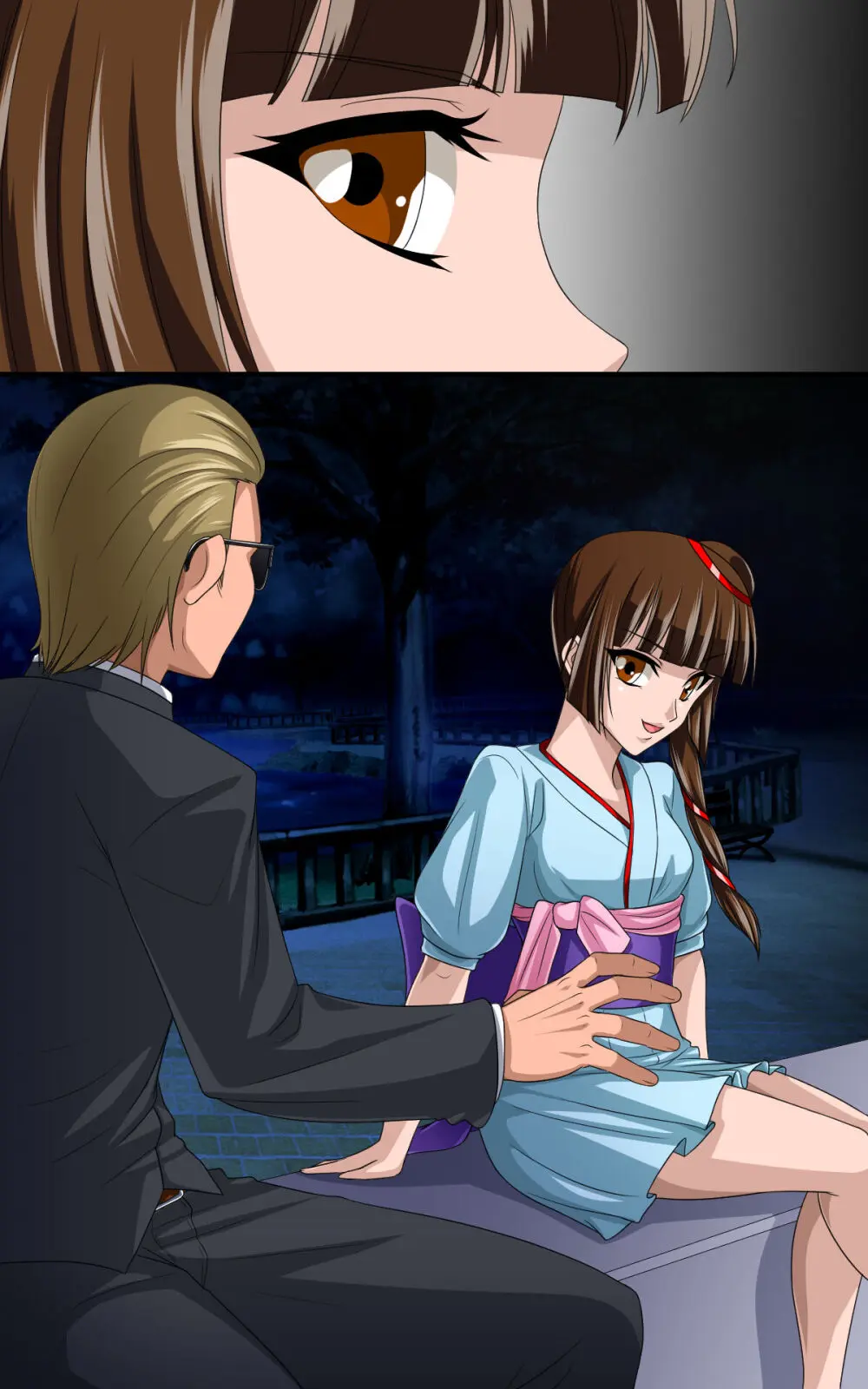 返り討ちにあい人形にされた少女 弐 Page.20