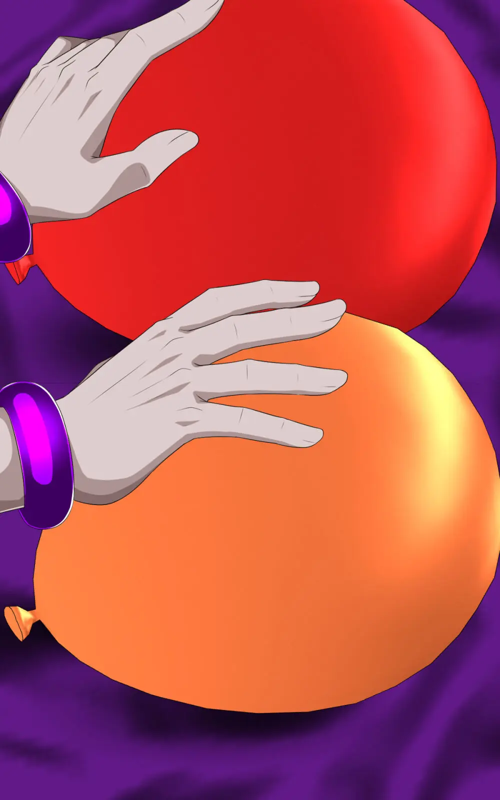 返り討ちにあい人形にされた少女 弐 Page.28