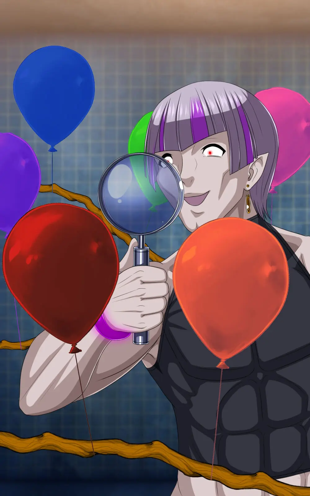 返り討ちにあい人形にされた少女 弐 Page.29