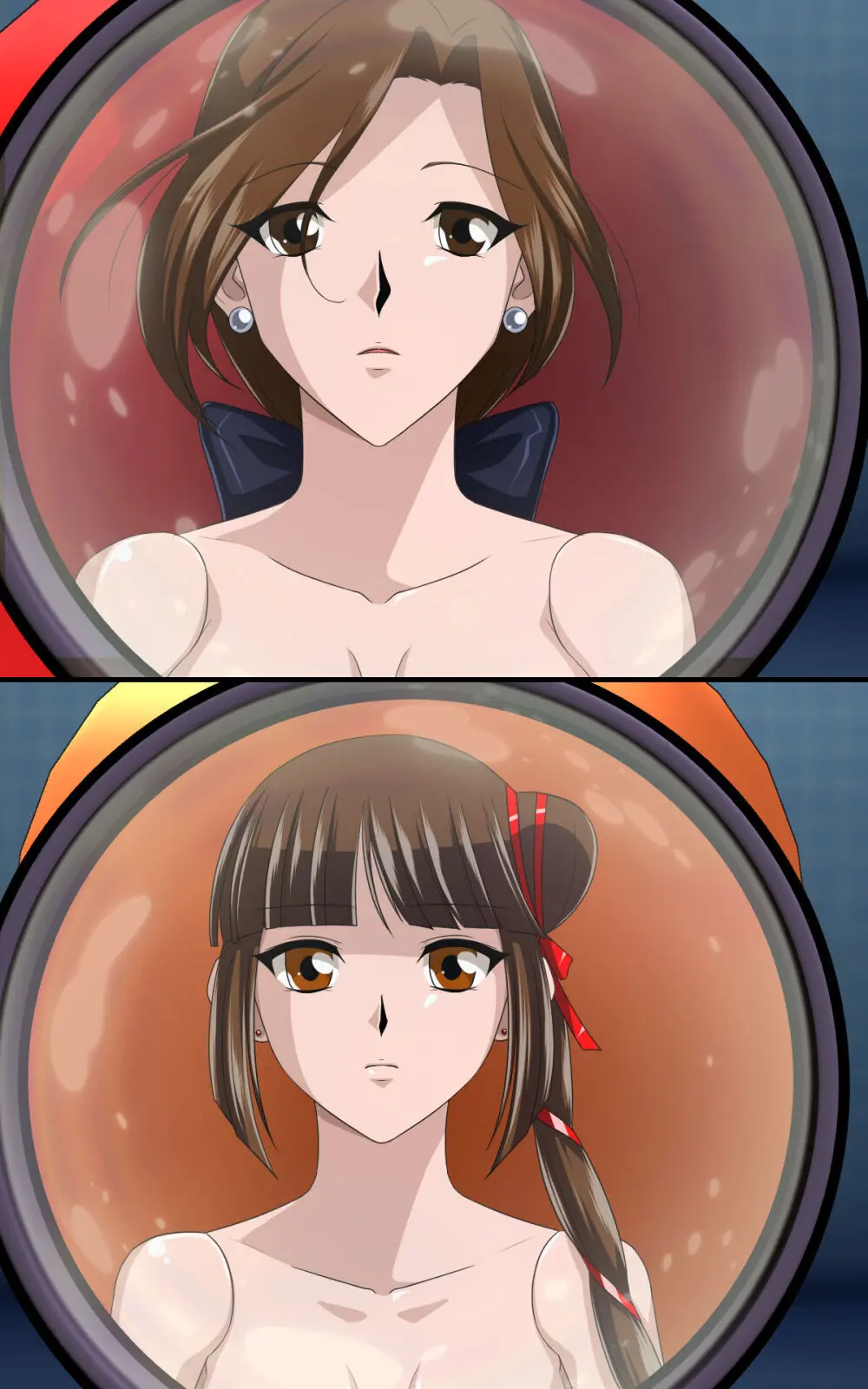 返り討ちにあい人形にされた少女 弐 Page.30