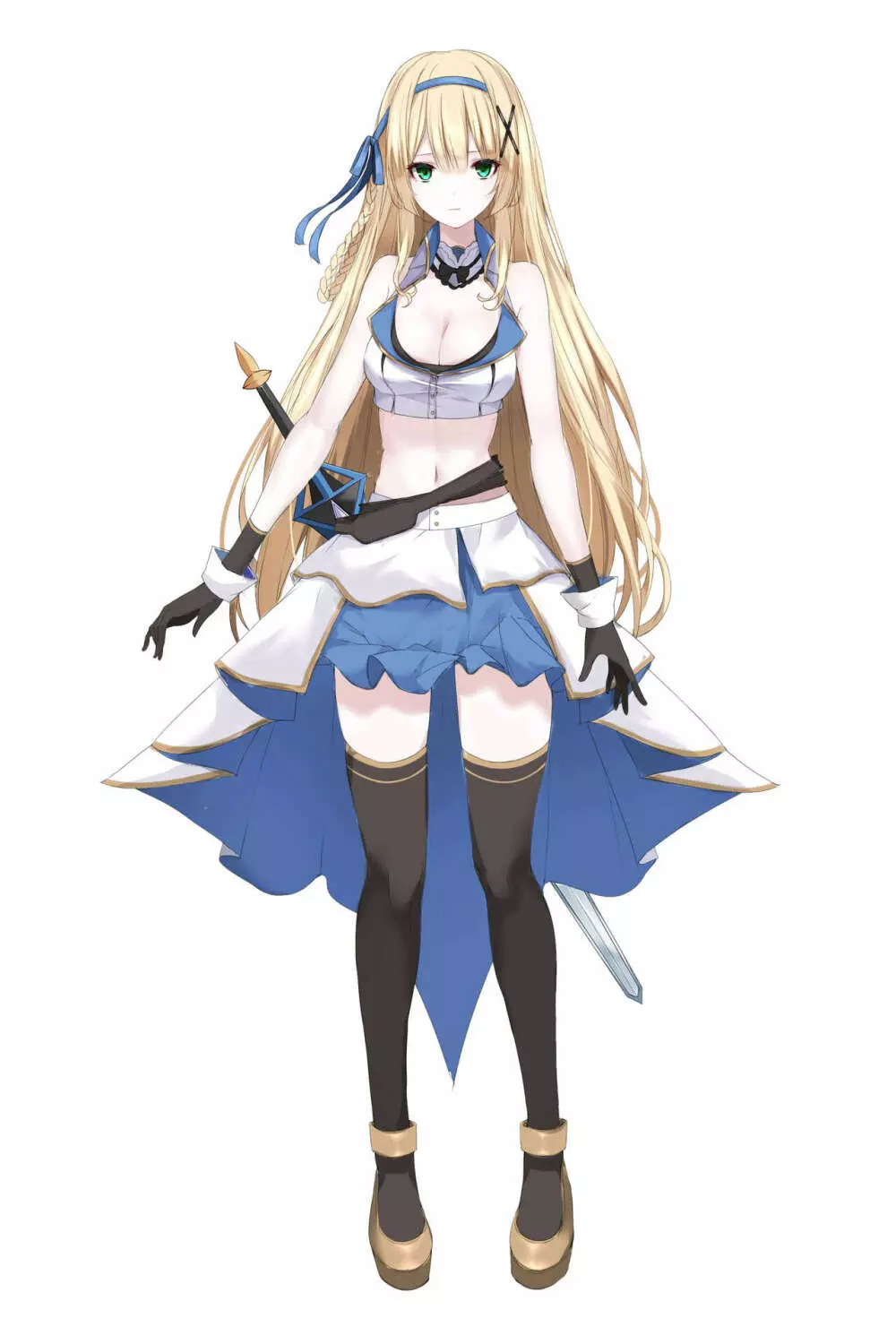 姫騎士がえっちな敵と戦って敗北する話 Page.32