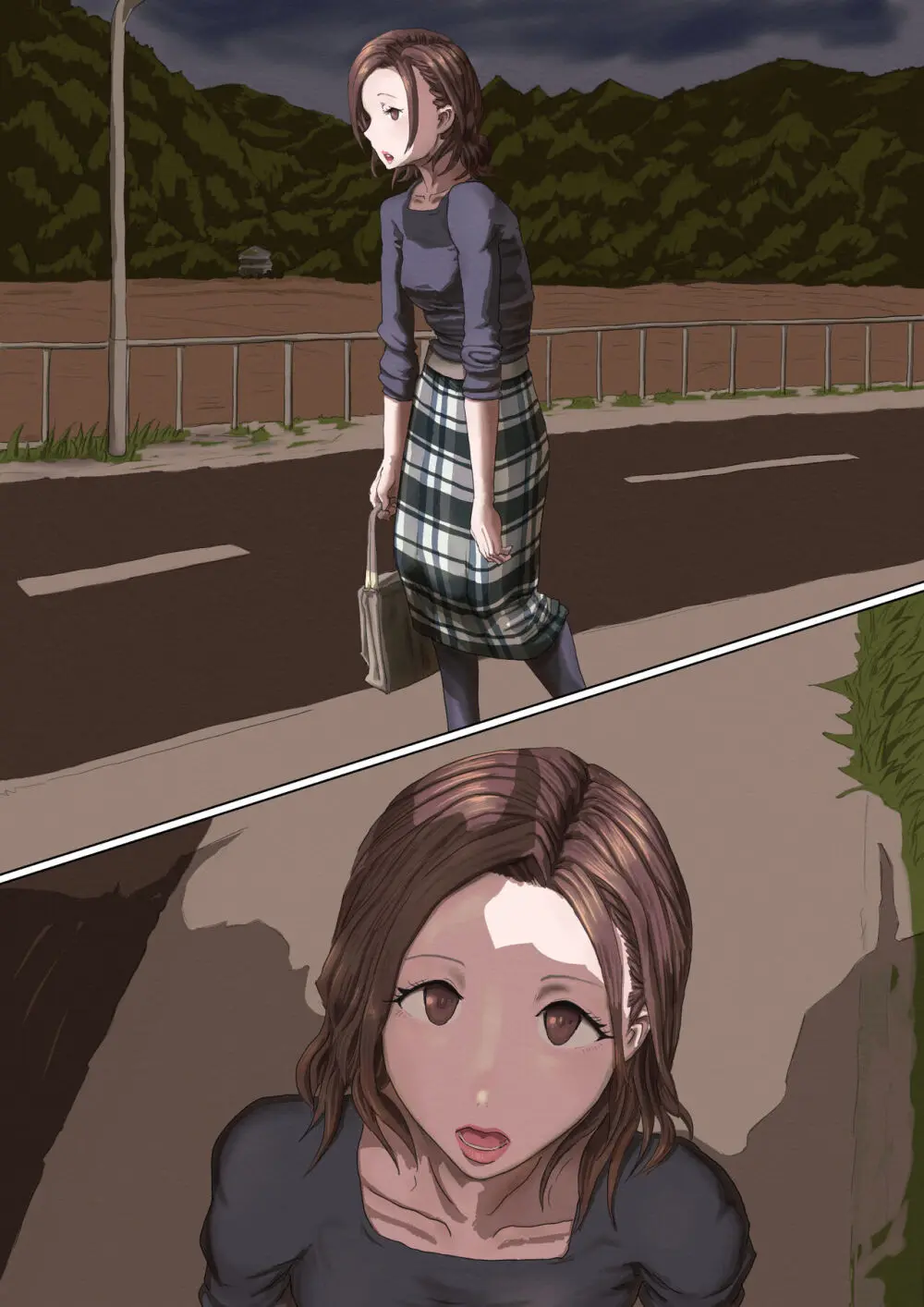 Bat Beast Chain Corruption Page.2