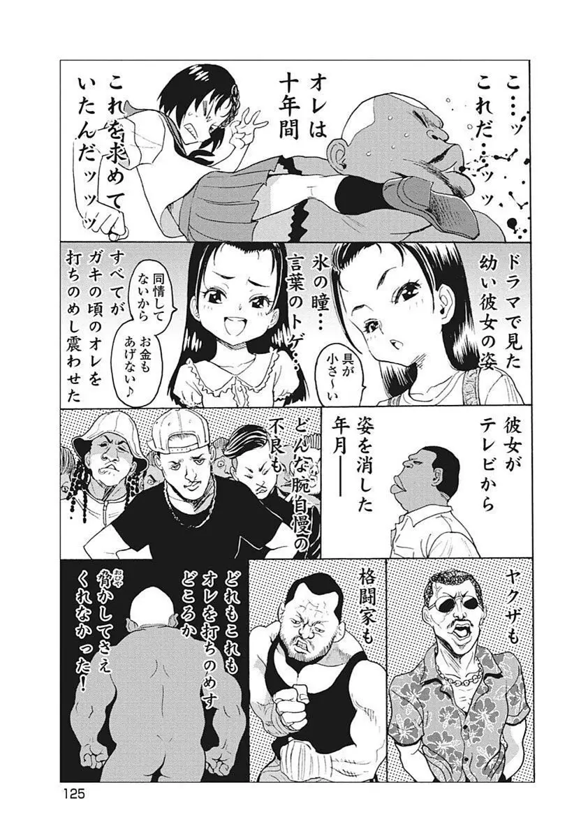 Hagure Idol VOL 14 Page.127