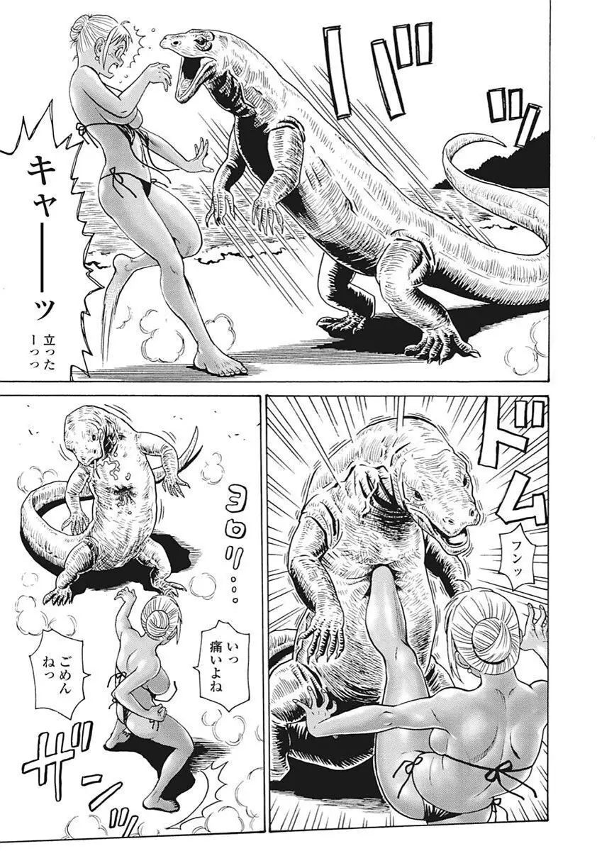 Hagure Idol VOL 14 Page.17