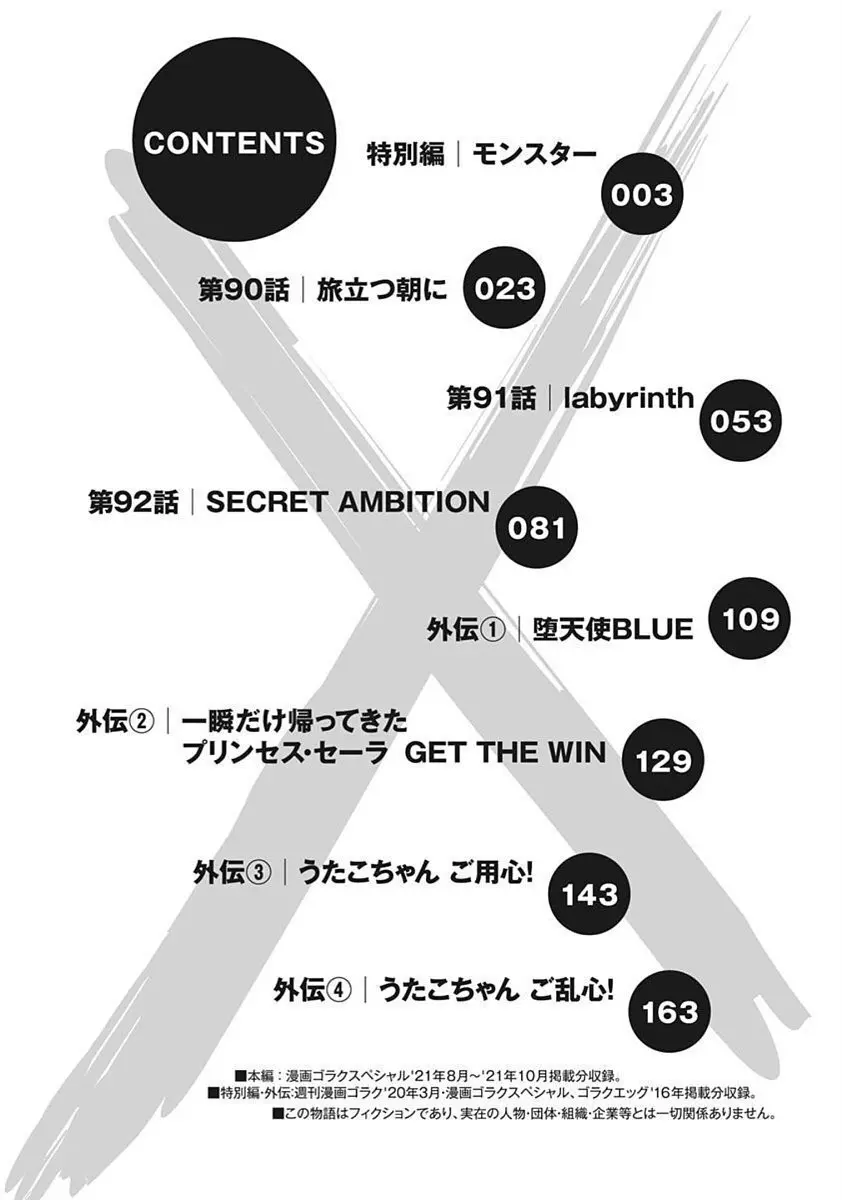 Hagure Idol VOL 14 Page.4