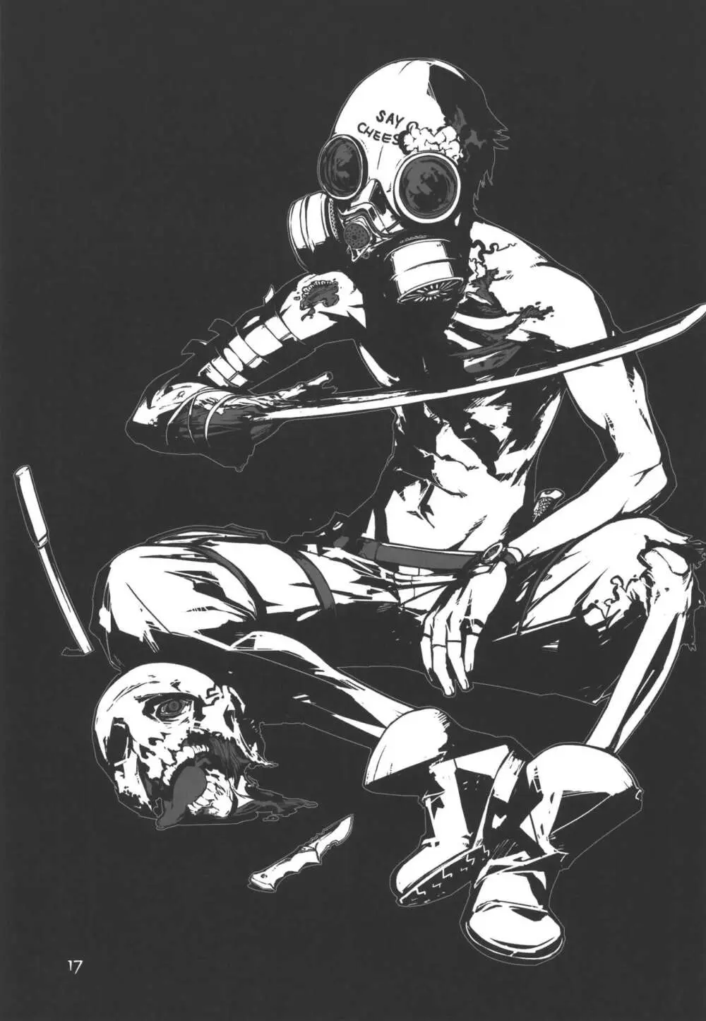 WEIRD TALES 14 Page.16