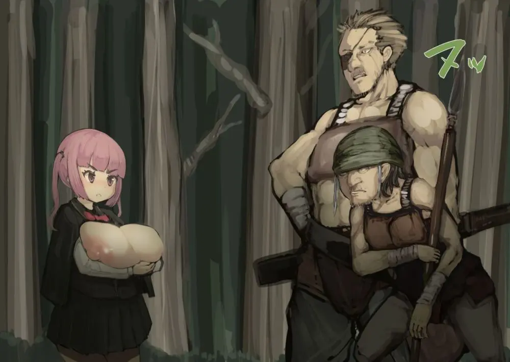 乳魔道物語 Page.22