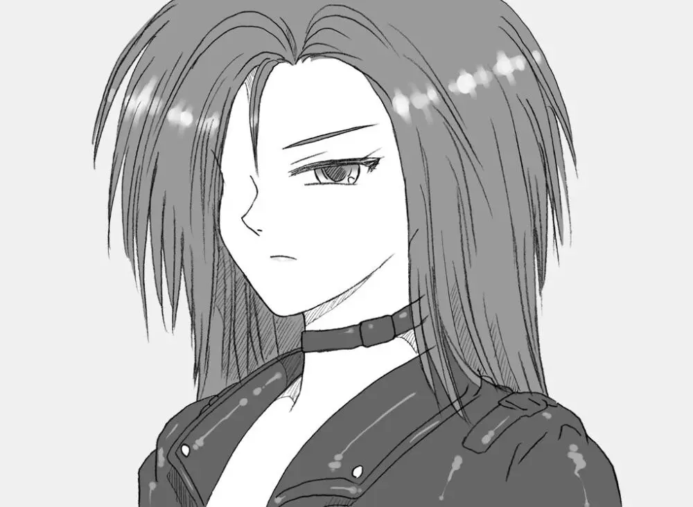 賞金稼ぎアネット Page.12