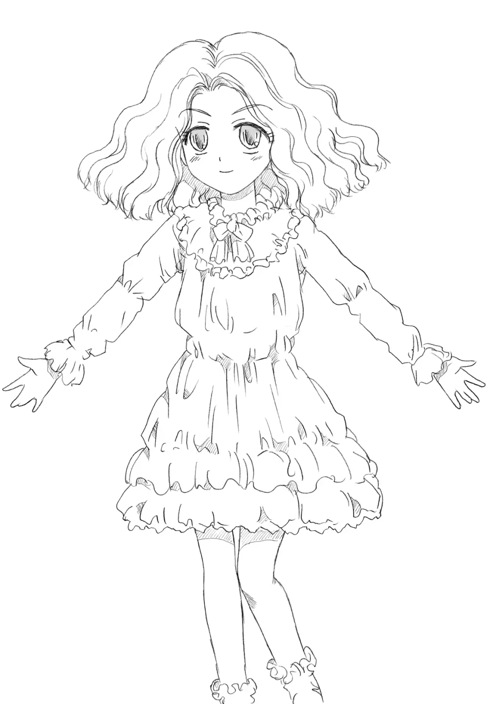 賞金稼ぎアネット Page.18