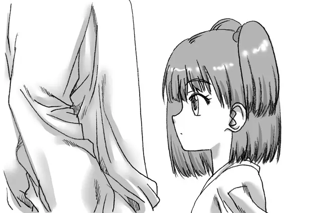 少女、通り魔に Page.2