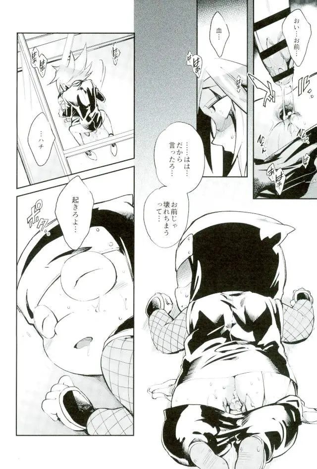 ESTROUS JOKER Page.27