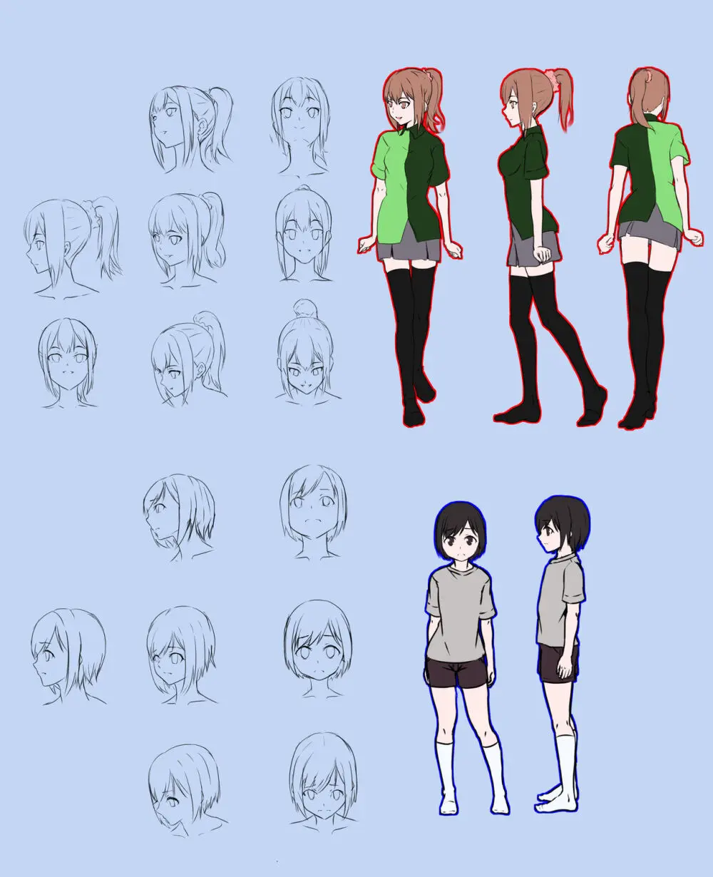 doujin shimei 37890637 Page.384