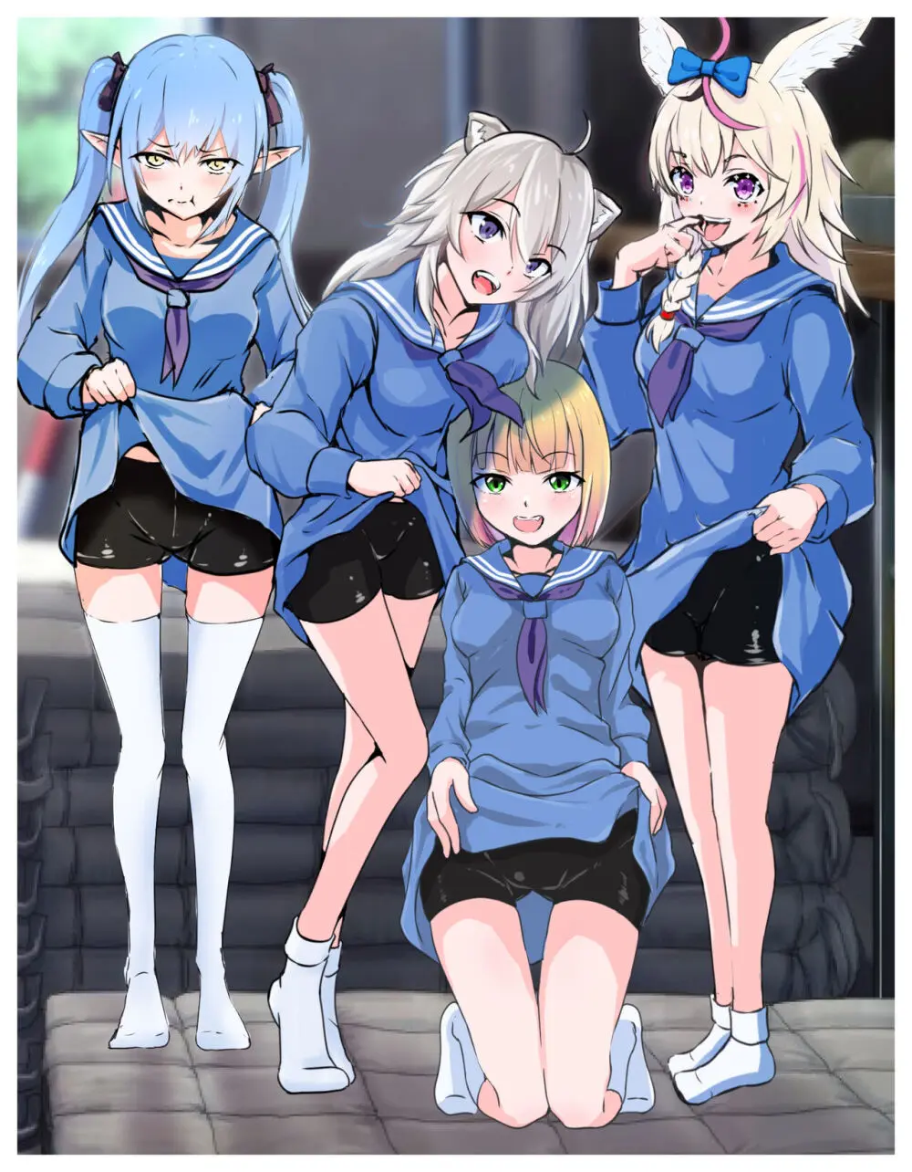 doujin shimei 37890637 Page.476