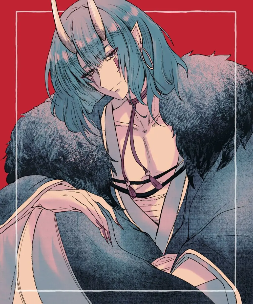 Obe guda ♀ rogu ⑦![ fate grand order ) Page.13