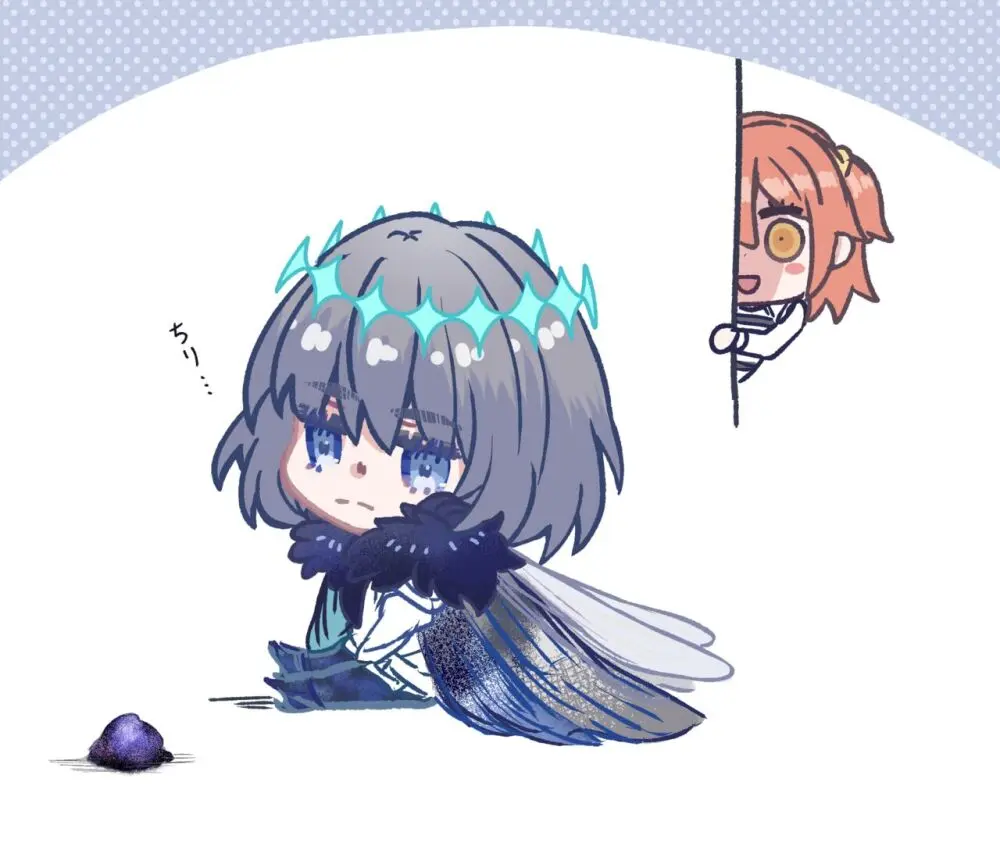 Obe guda ♀ rogu ⑦![ fate grand order ) Page.16