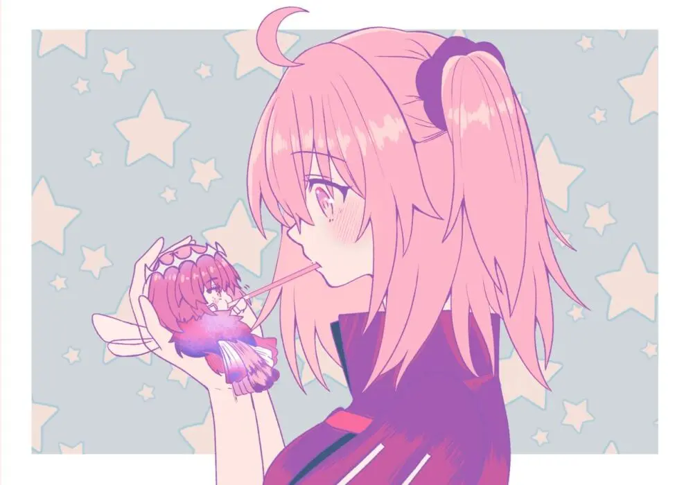 Obe guda ♀ rogu ⑦![ fate grand order ) Page.18