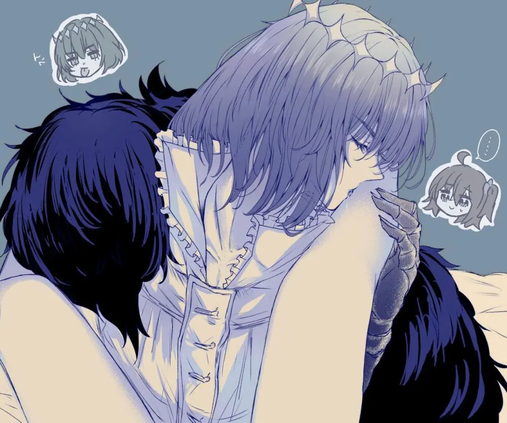 Obe guda ♀ rogu ⑦![ fate grand order ) Page.19