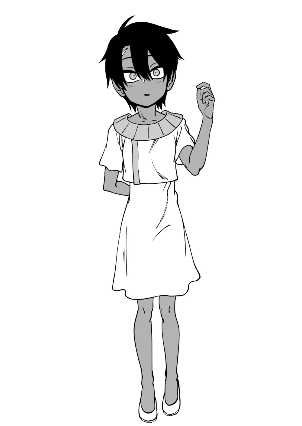 親友じゃなくてメスでした Page.49