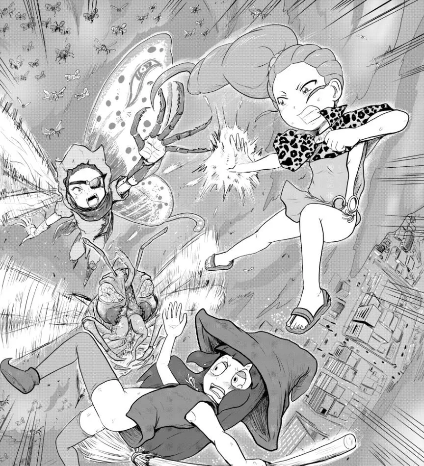 Mini Doujinshi Series Page.102