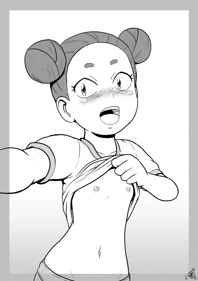 Mini Doujinshi Series Page.30