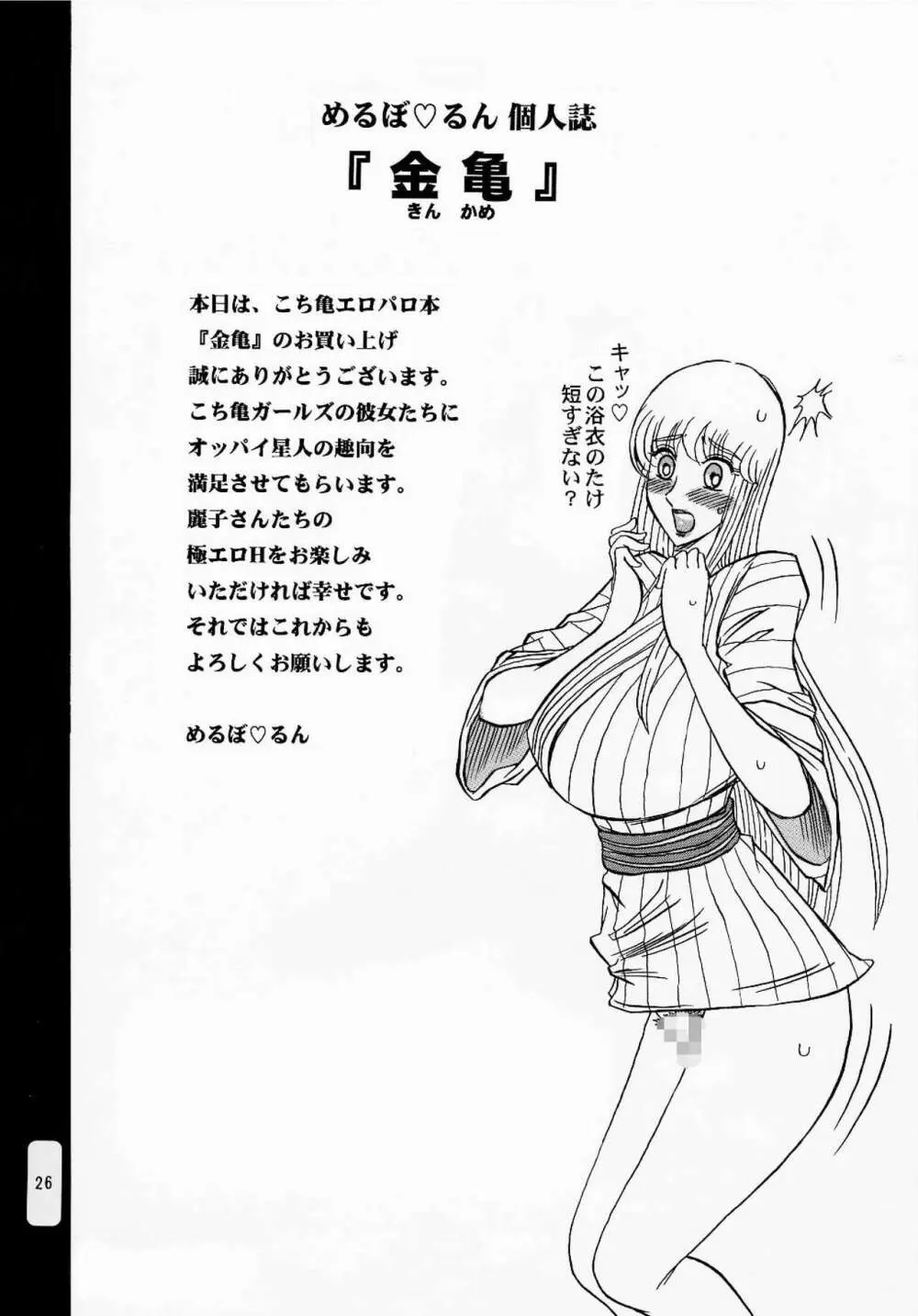 金亀 Page.26