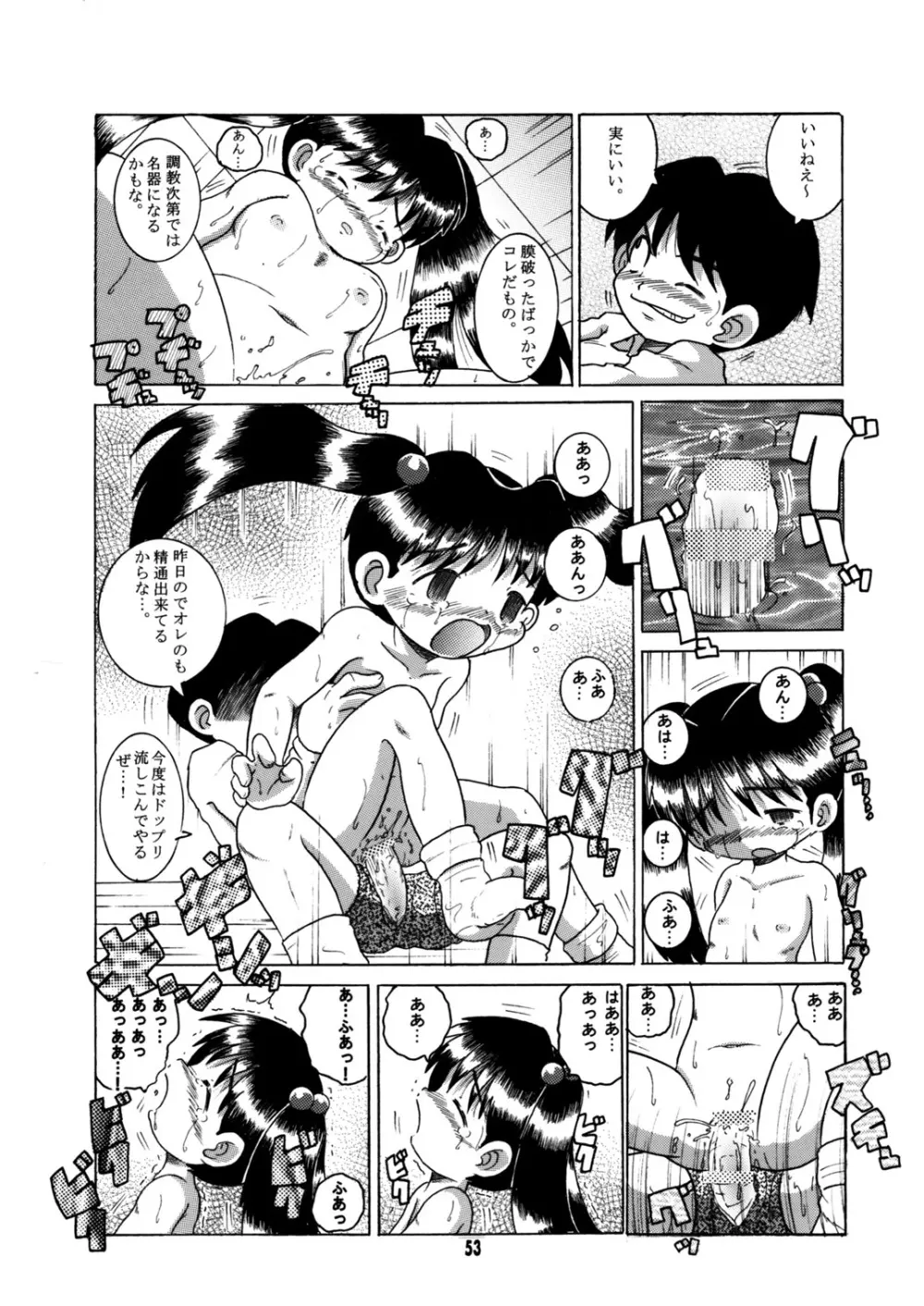 懐時総柑 上柑 Page.54