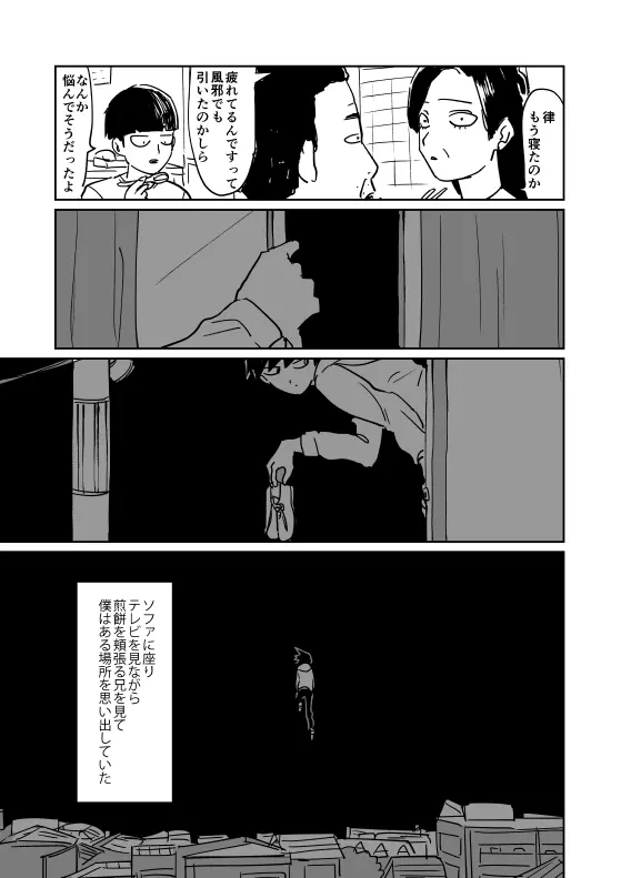 Shou-kun to Ritsu Page.29