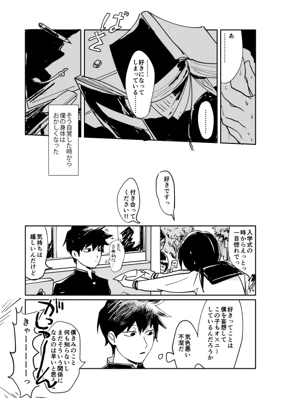 Shou-kun to Ritsu Page.6