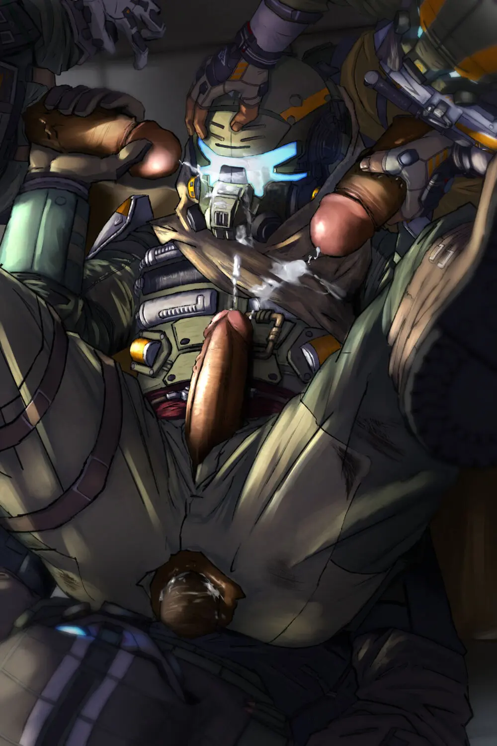 ekrsa｜Titanfall Page.6