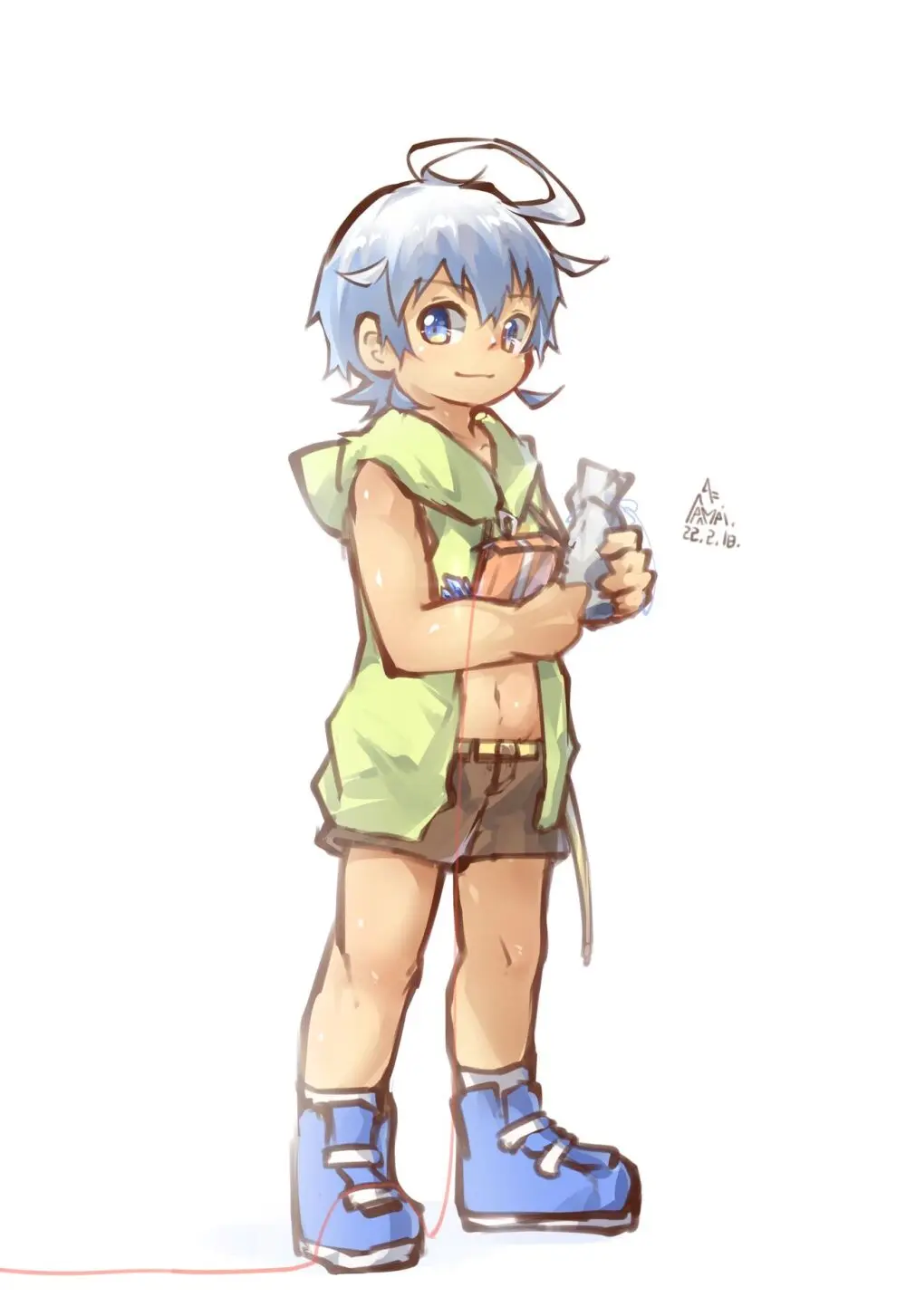 OruKure 2022 Page.21