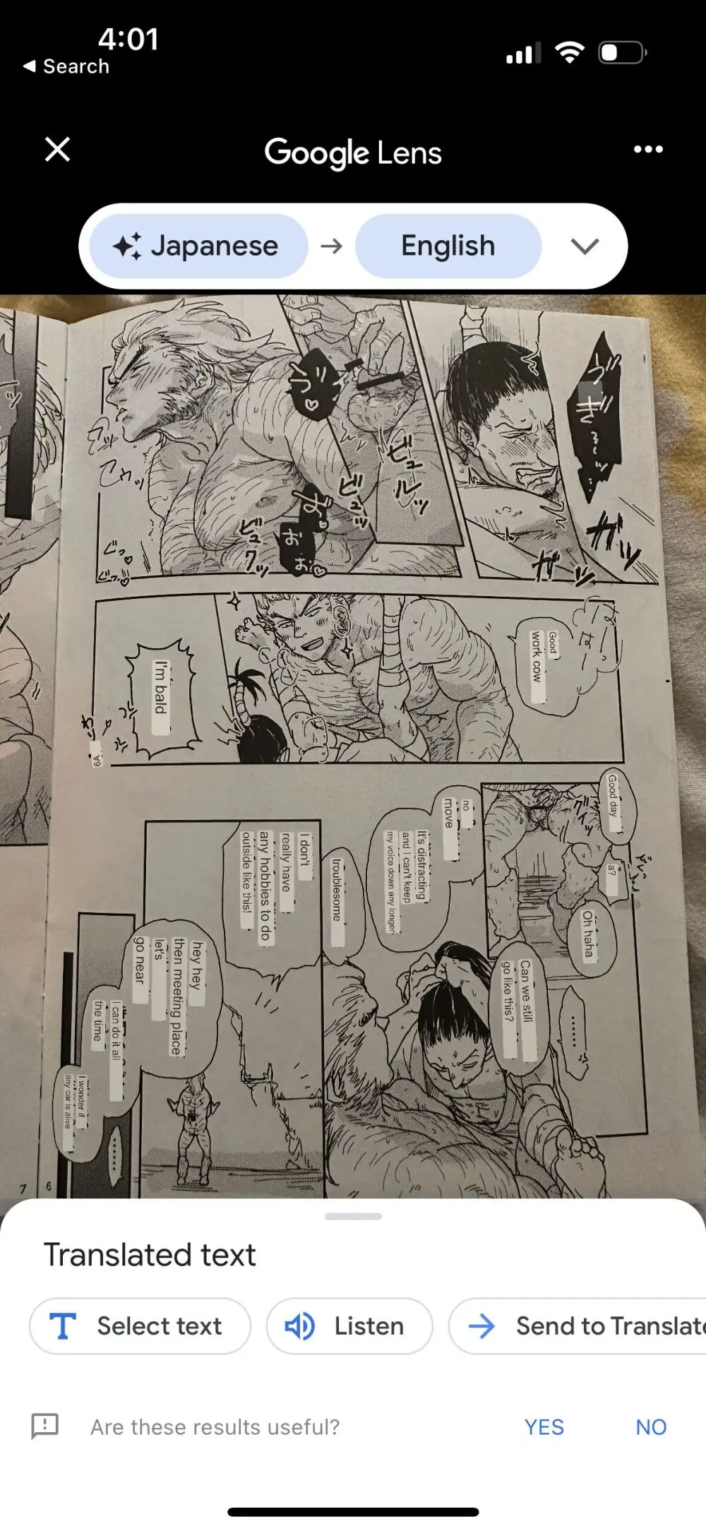 Noubunga and uvogin Page.18