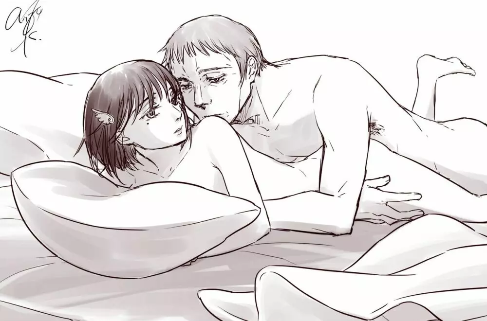 おじさんと少女の歳の差漫画② Page.100