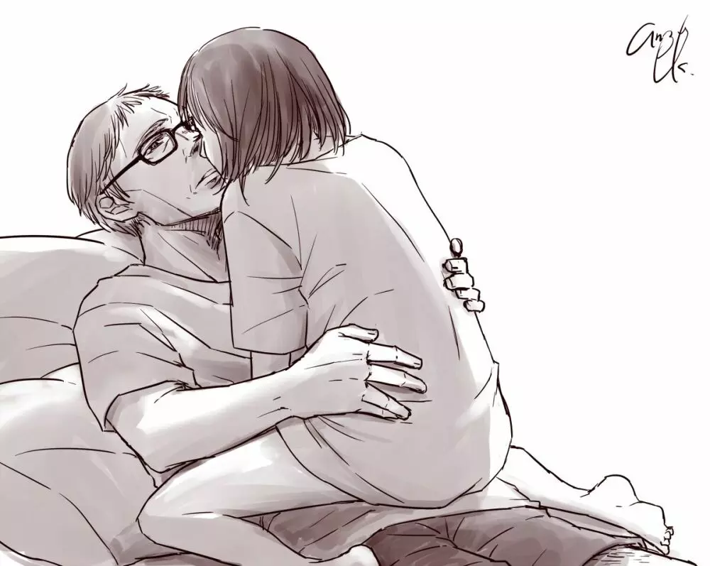 おじさんと少女の歳の差漫画② Page.113