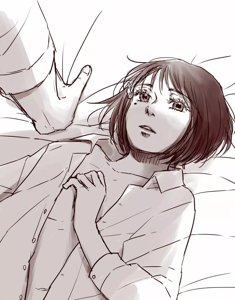 おじさんと少女の歳の差漫画② Page.130