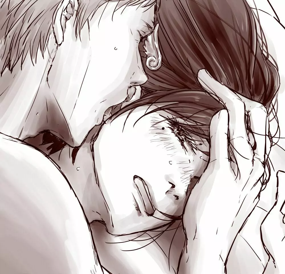 おじさんと少女の歳の差漫画② Page.154