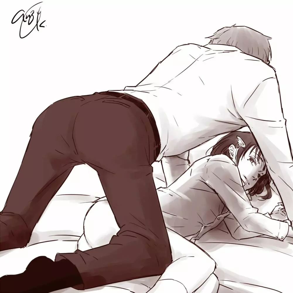 おじさんと少女の歳の差漫画② Page.155