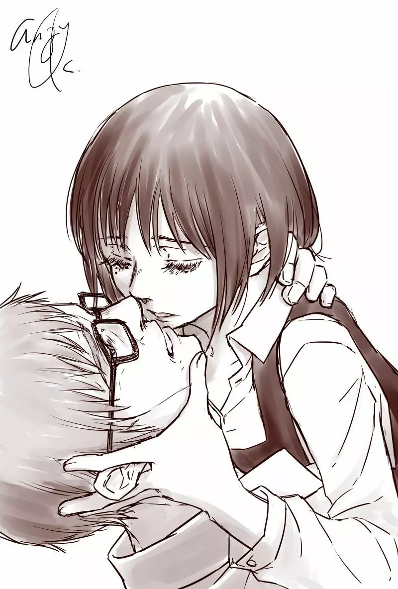 おじさんと少女の歳の差漫画② Page.156