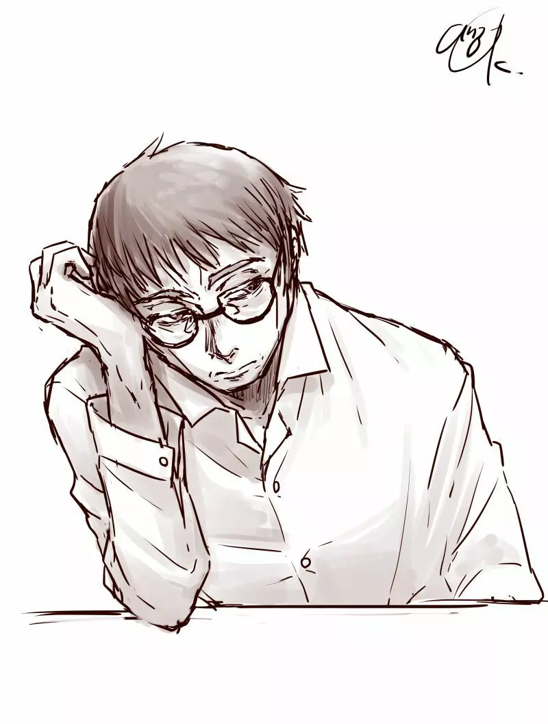 おじさんと少女の歳の差漫画② Page.38