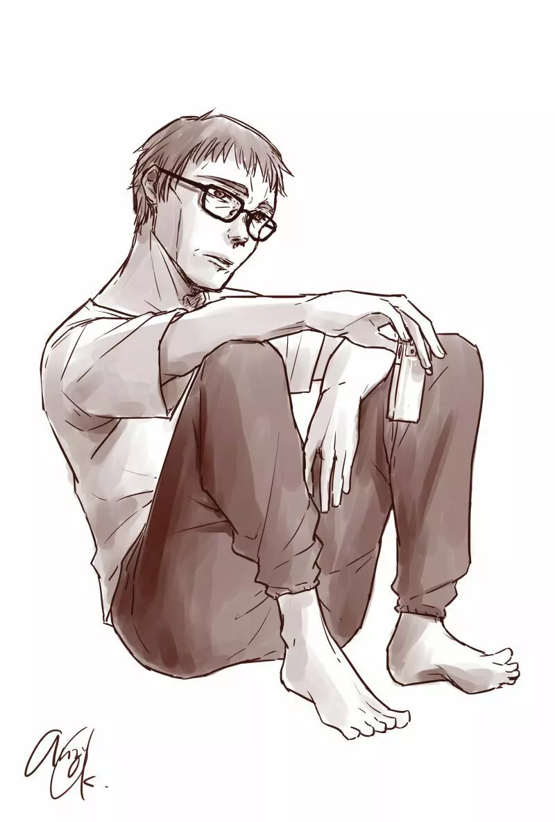 おじさんと少女の歳の差漫画② Page.43