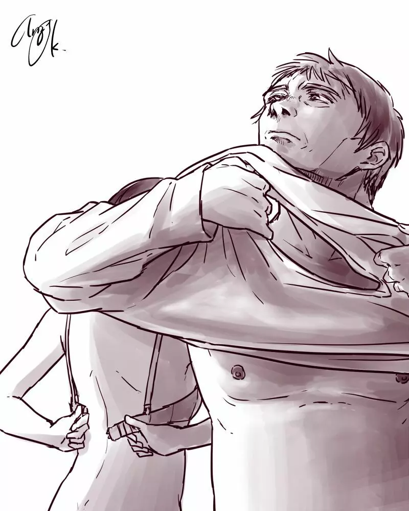 おじさんと少女の歳の差漫画② Page.52