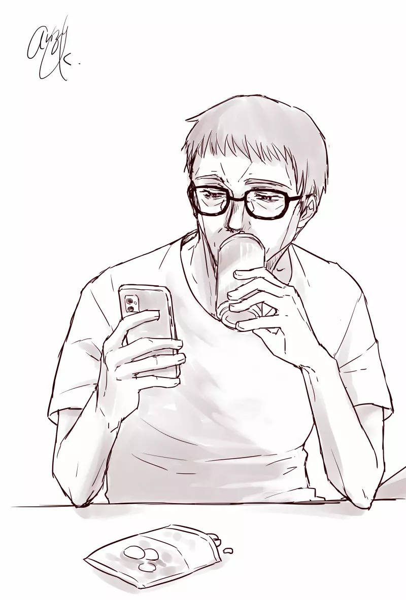 おじさんと少女の歳の差漫画② Page.79