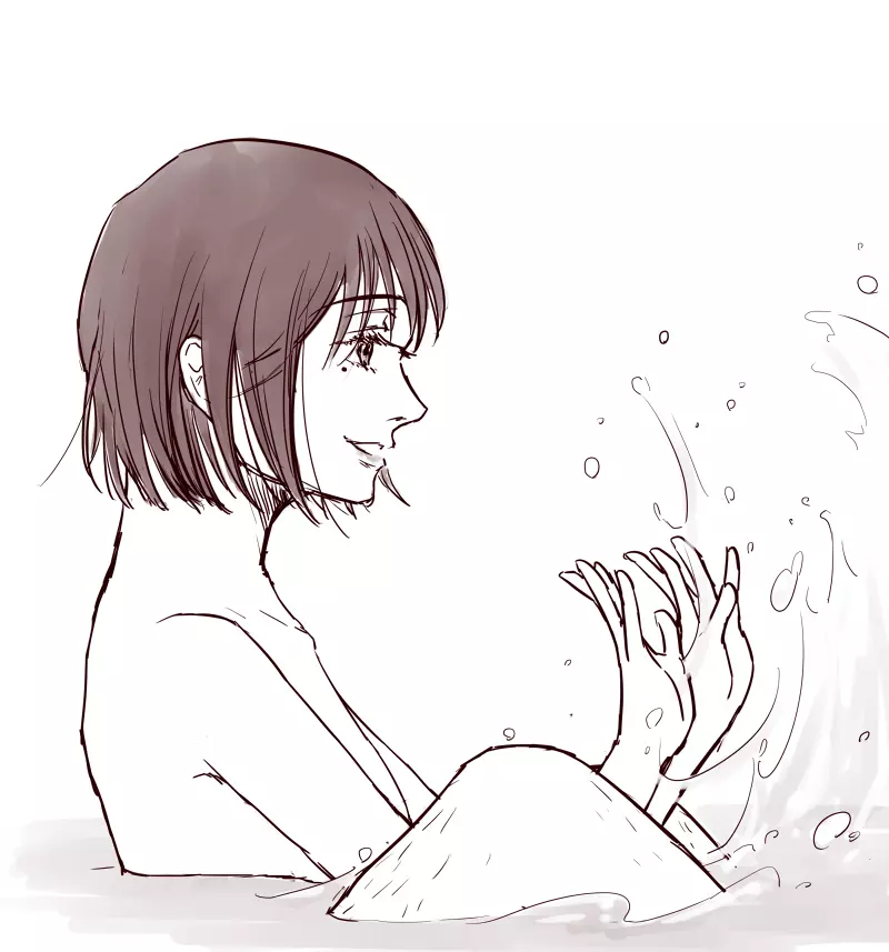 おじさんと少女の歳の差漫画② Page.82