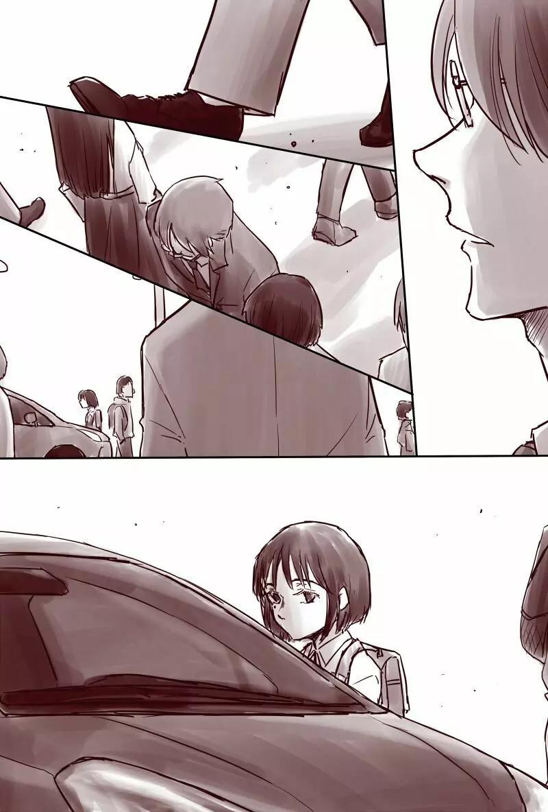 おじさんと少女の歳の差漫画② Page.88