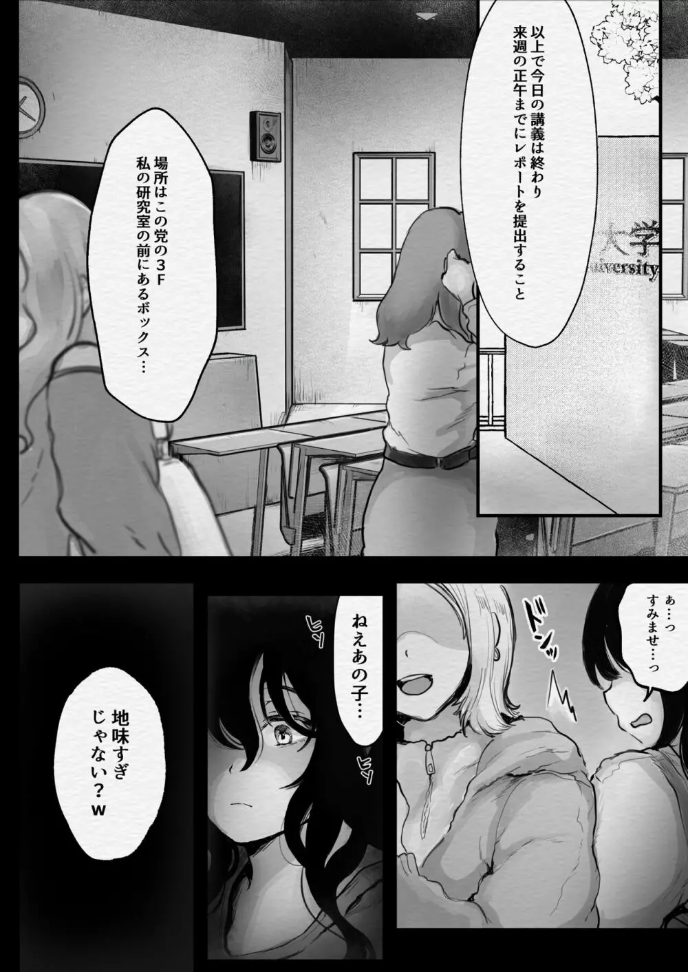 地味子をプロデュース！ Page.5