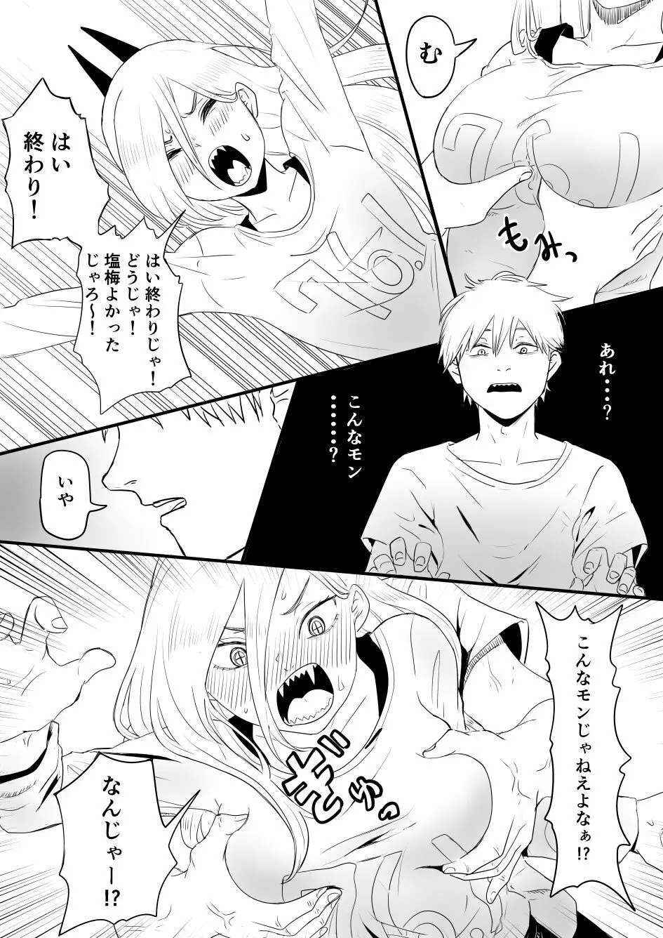 パワー