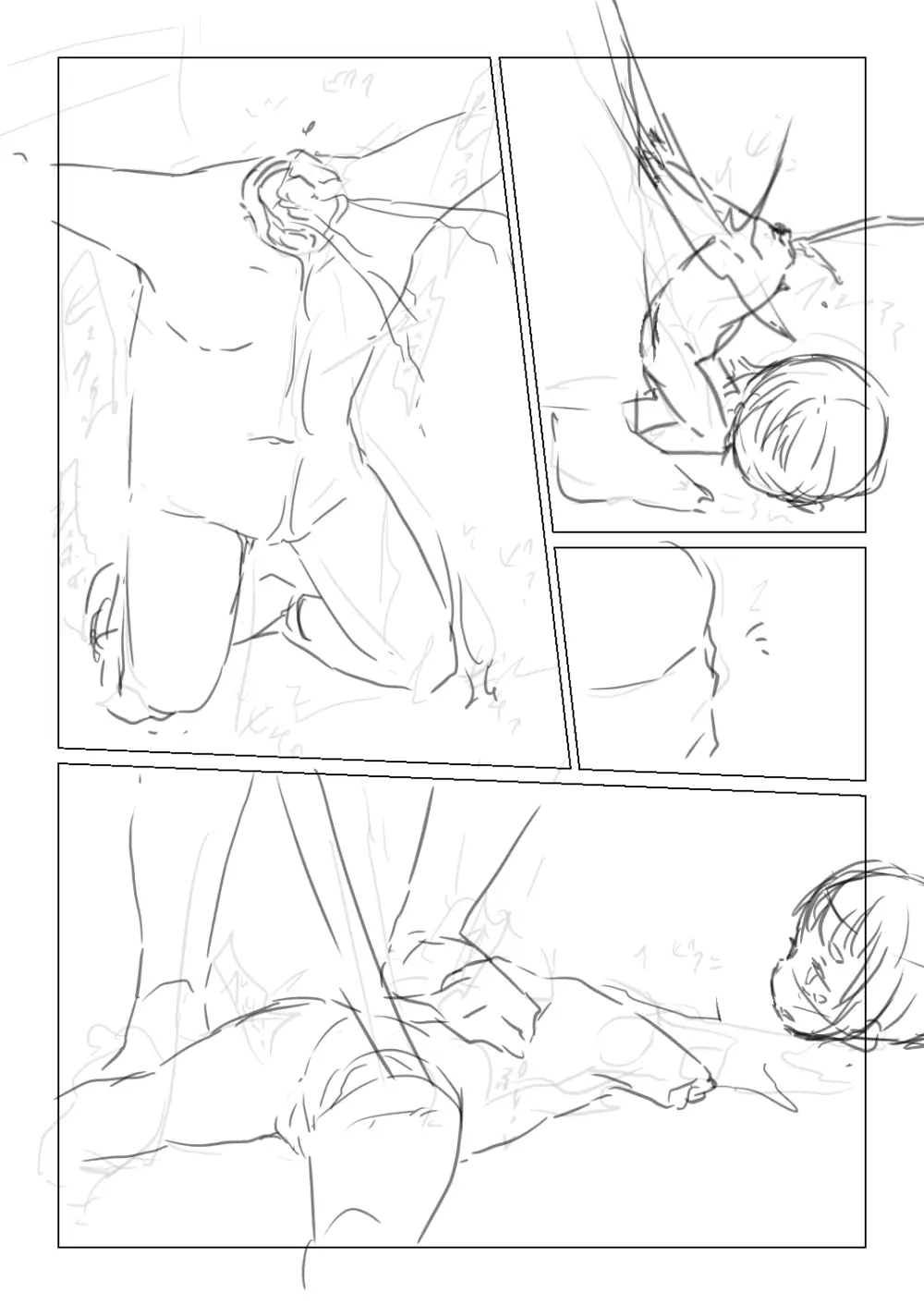 【fanbox】原崎 Page.357