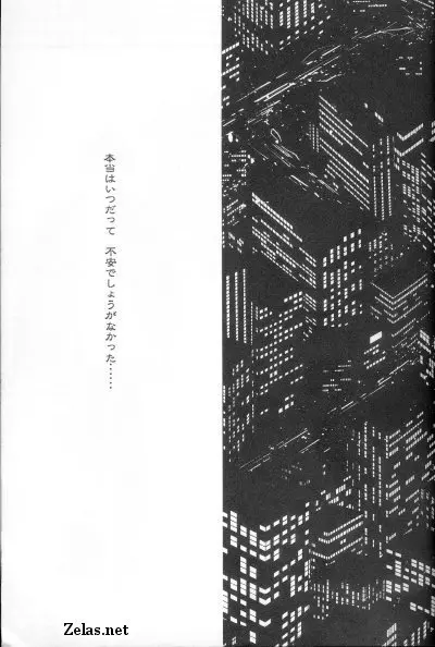 Piece of Heaven VOL 2 SIDE－BLUE Page.5